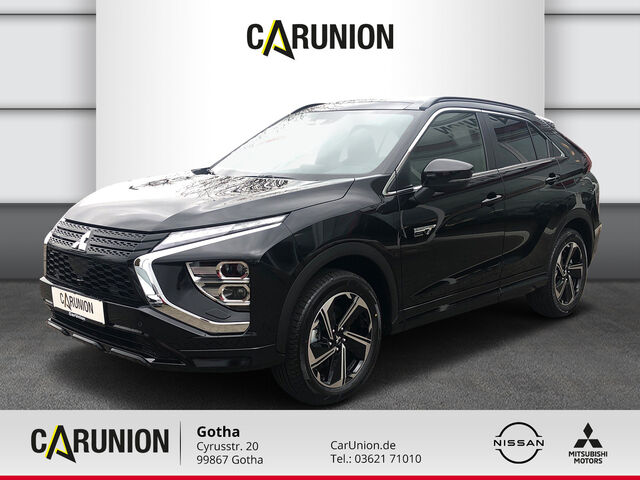 Mitsubishi Eclipse 2.4 Cross Plug-in Hybrid Top