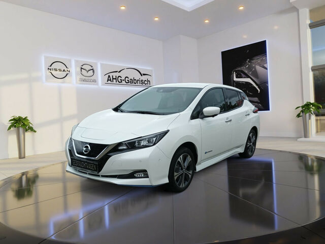 Nissan Leaf e Tekna