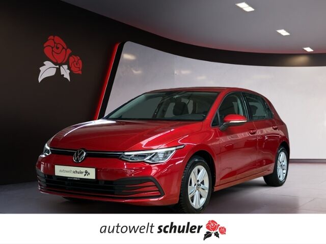 Volkswagen Golf 1.0 TSI VIII Life