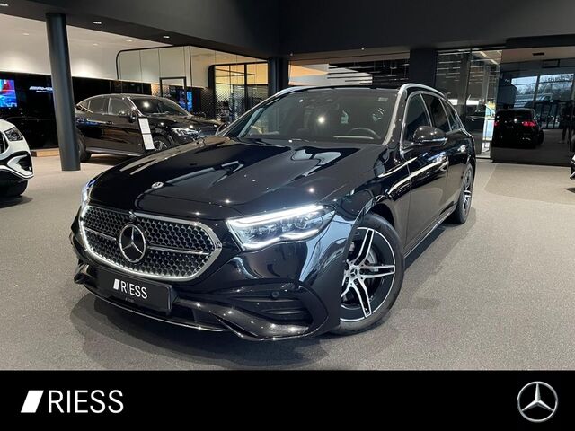 Mercedes-Benz E 220 d T AMG BURM 4D