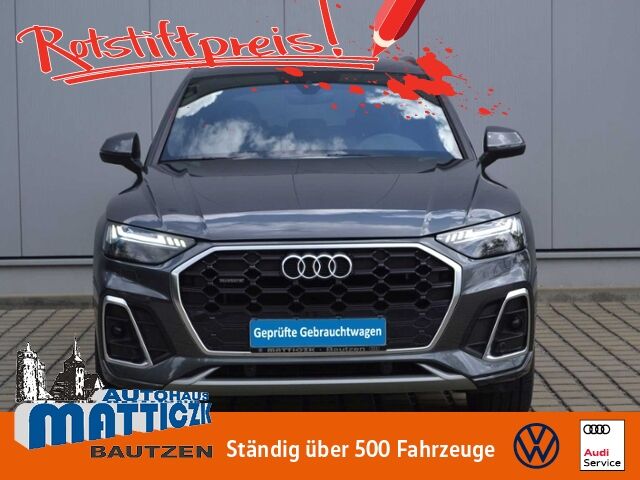 Audi Q5 40 TDI 204 quattro S line MAT
