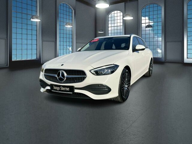 Mercedes-Benz C 200 T AVANTGARDE HINTERACHSLENKUNG