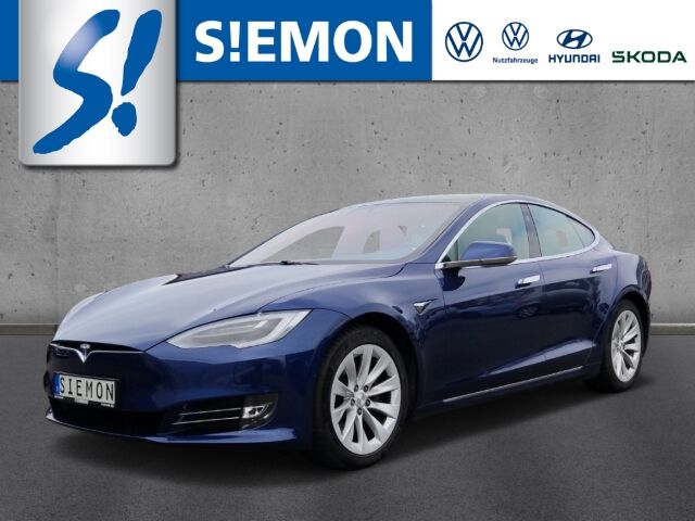 Tesla Model S Maximale Reichweite h