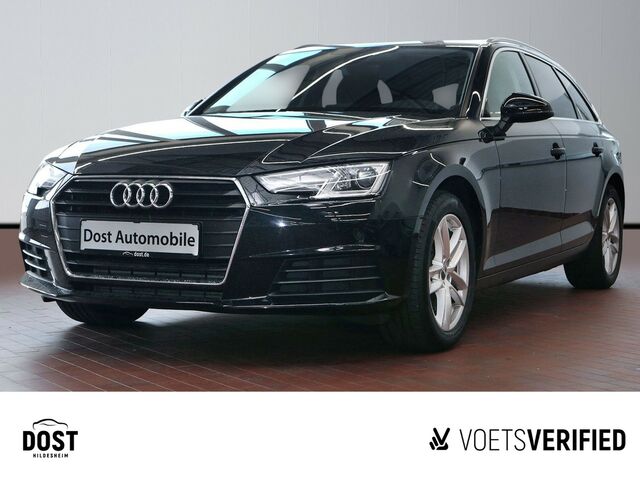 Audi A4 Avant 40 TFSI
