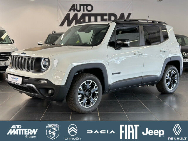 Jeep Renegade High Upland Plug-In-Hybrid 4Xe