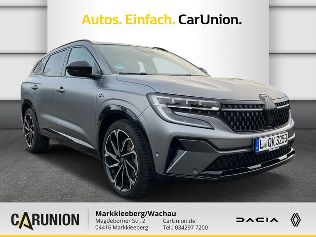 Renault Espace 6 Esprit Alpine E-Tech Full Hybrid 200