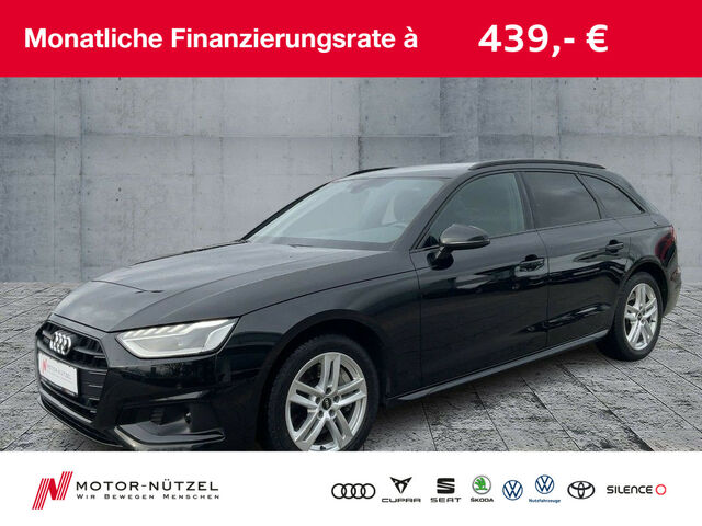 Audi A4 Avant 45TFSI QU ADVANCED 5JG