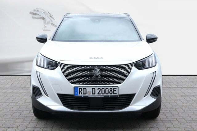 Peugeot 2008 e-GT