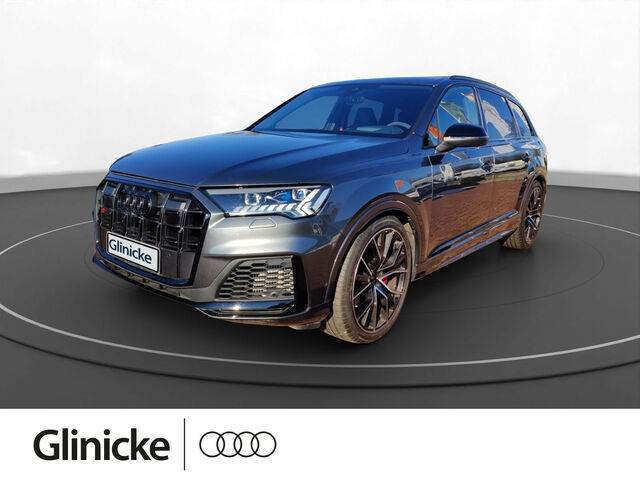 Second hand Audi Sq7 TFSI
