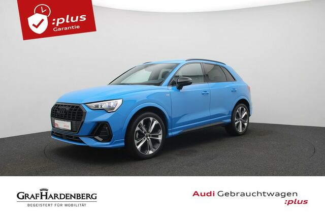 Audi Q3 35 TFSI S line