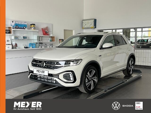 Volkswagen T-Roc 1.5 TSI R-Line
