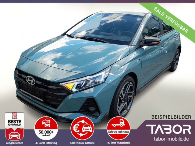 Hyundai i20 1.2 MPI 79 N-Line PrivG