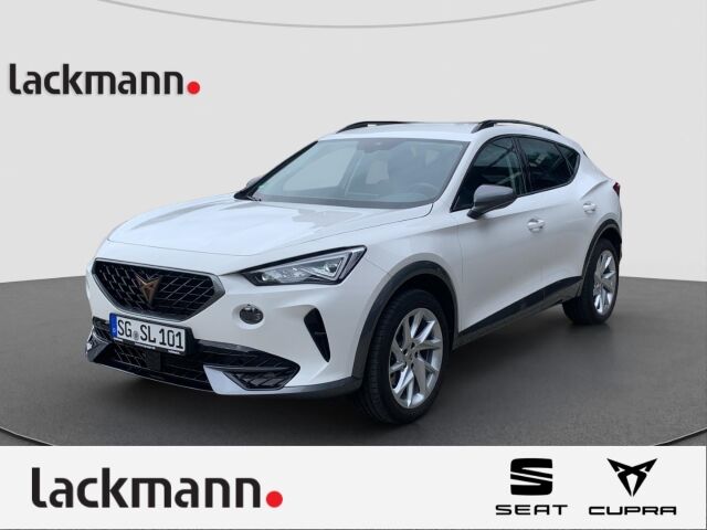 CUPRA Formentor 1.5 TSI