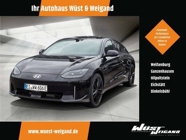 Hyundai IONIQ 6 Uniq-Paket