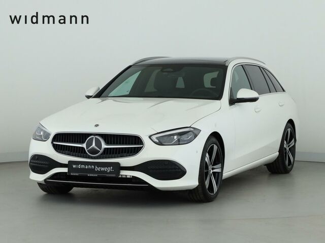 Mercedes-Benz C 180 T SpurW W-Paket elSitz