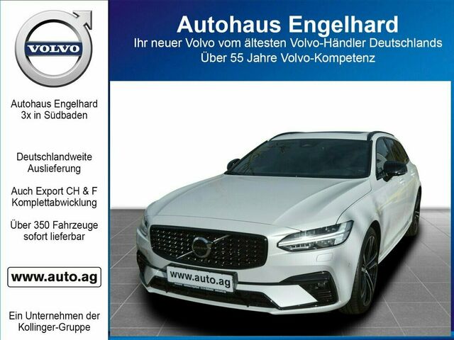 Volvo V90 B4 BENZIN PLUS DARK SELEKT