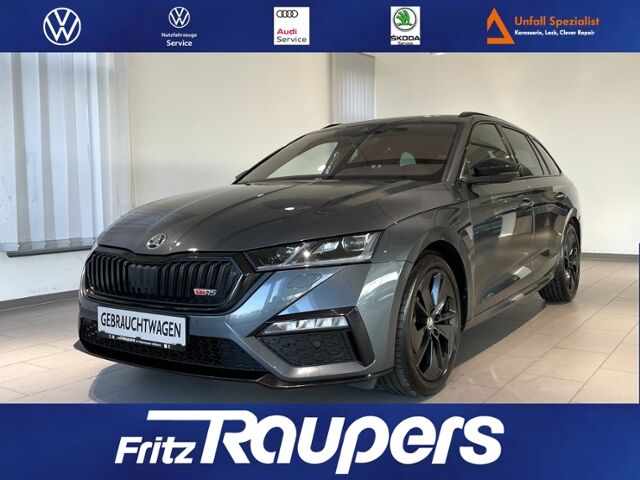 Skoda Octavia 2.0 TDI SITZHZNG