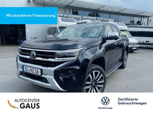 Volkswagen Amarok 3.0 TDI Aventura