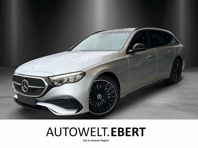 Mercedes-Benz E 220 d T AMG-Line PSD Sitzklima