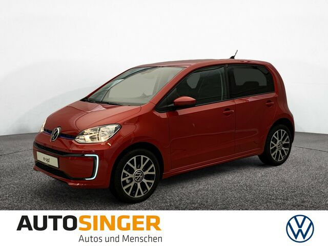 Volkswagen up e-up Edition