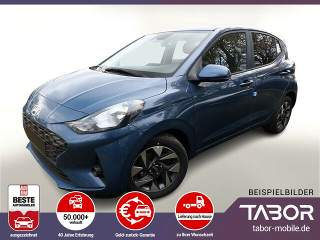 Hyundai i10 1.2 MPI 79 Trend 15Z