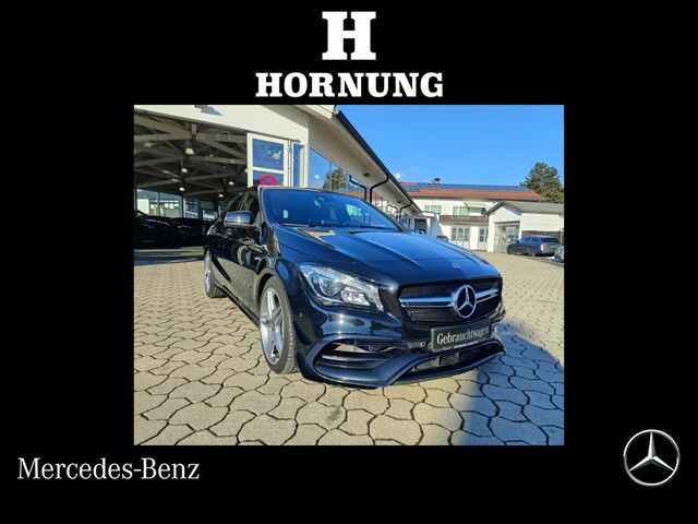 Mercedes-Benz CLA 45 AMG SB PANOSD DRIVER HARMAN