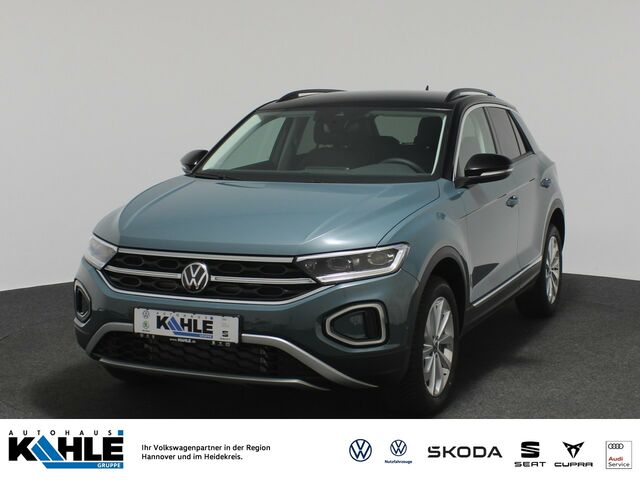 Volkswagen T-Roc 1.5 TSI Style IQ LIGHT