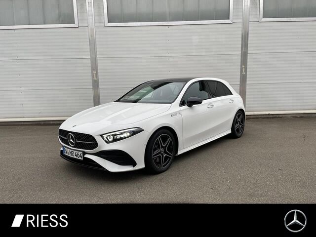 Mercedes-Benz A 220 AMG