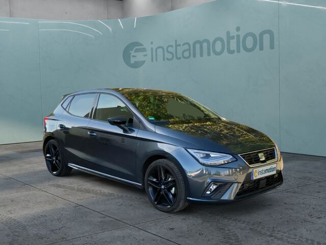 Seat Ibiza 1.0 TSI Pro Black Edition EU6d FR 110