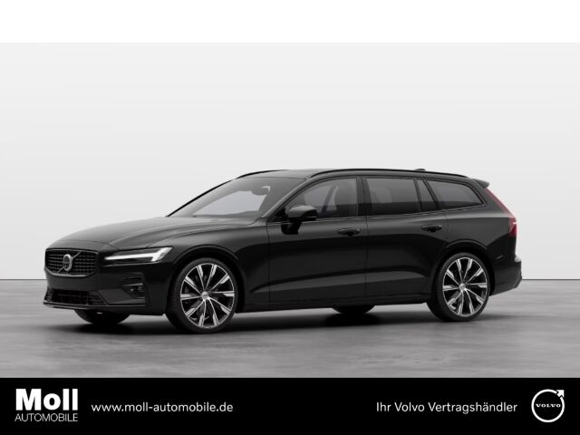 Volvo V60 Kombi Ultra Dark B4 Mild-Hybrid Benzin EU6d