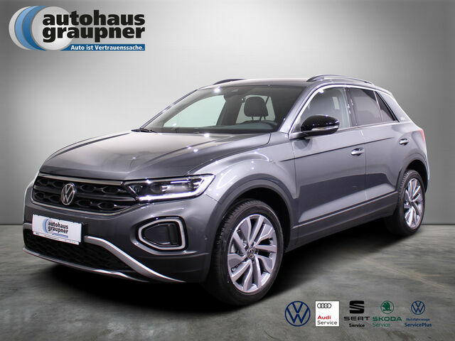 Volkswagen T-Roc 1.5 TSI GOAL