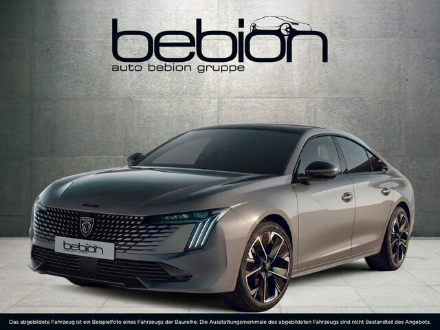 Peugeot 508 1.5 130 SW GT FLA