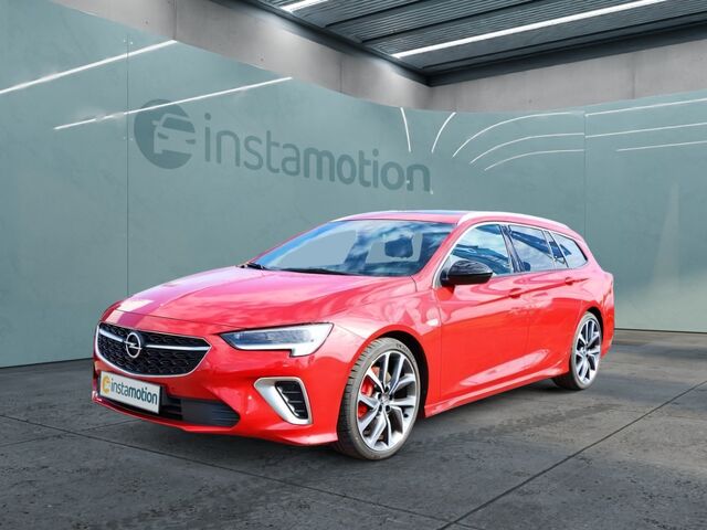 Opel Insignia 2.0 GSi Turbo Sports Tourer