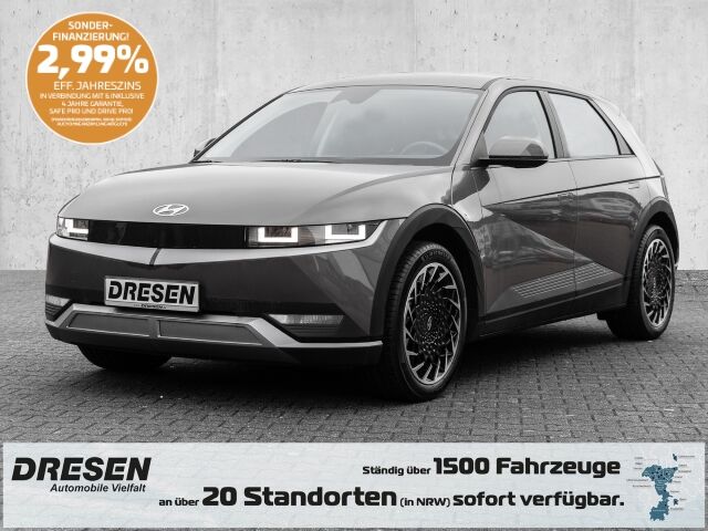 Hyundai IONIQ 5 2.6 7kWh AppleCarPlay 20