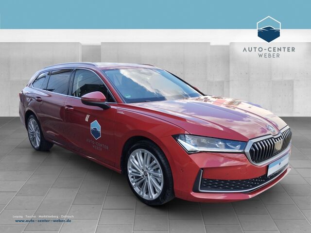 Skoda Superb 1.5 TSI Combi mHEV