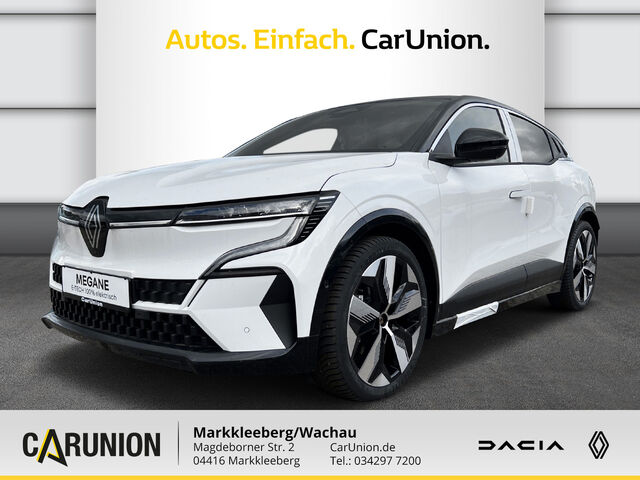 Renault Megane E-Tech elektrisch