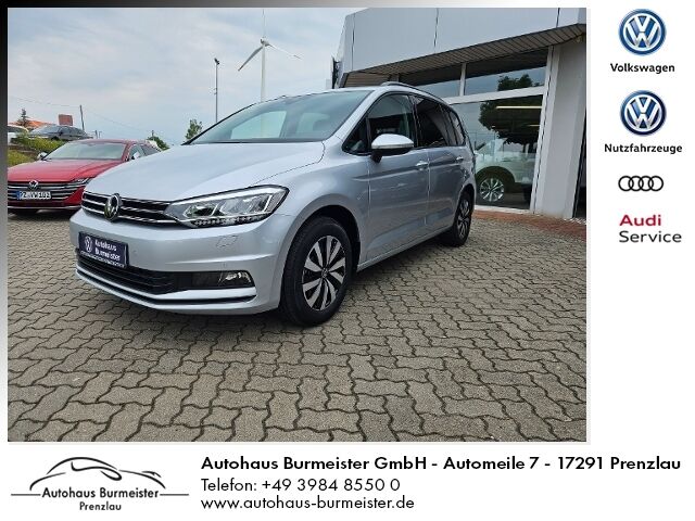 Volkswagen Touran 2.0
