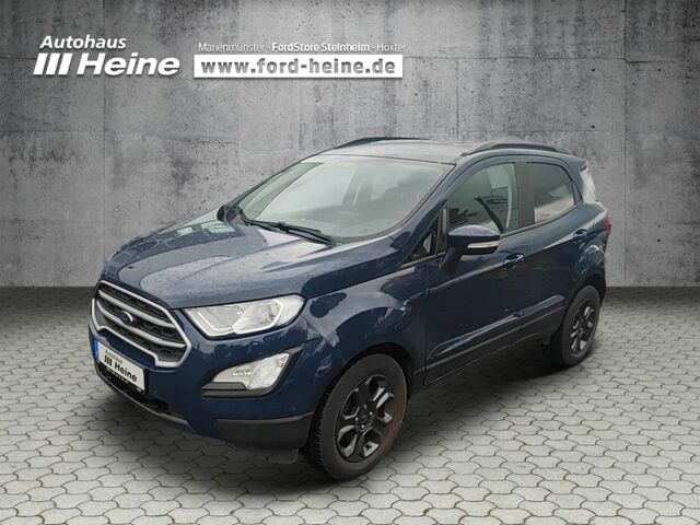 Ford EcoSport 1.5 EcoBlue C&C V H
