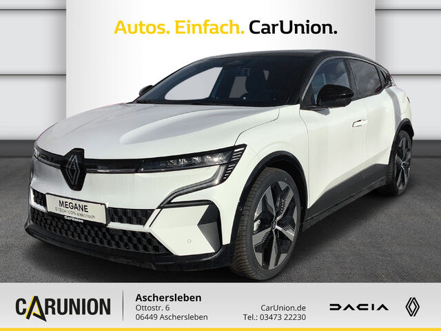 Renault Megane E-Tech elektrisch TECHNO