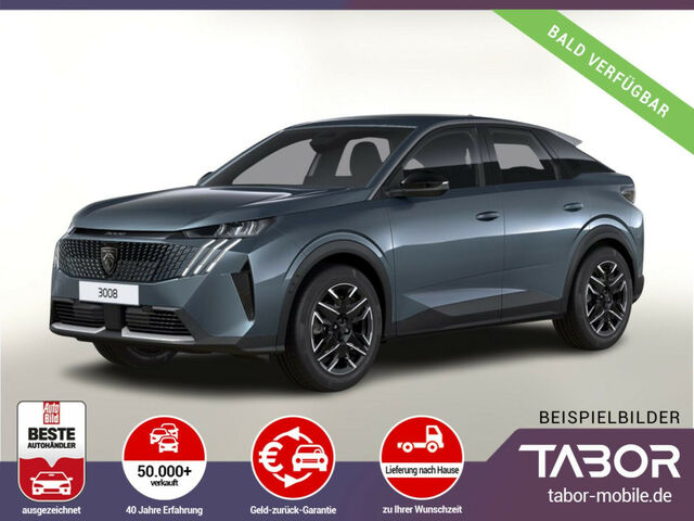 Peugeot 3008 MHEV 136 DSC6 Allure ° Allwetter