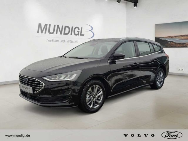 Ford Focus Titanium SYNC4 FSH