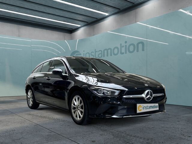 Mercedes-Benz CLA 200 d Shooting Brake