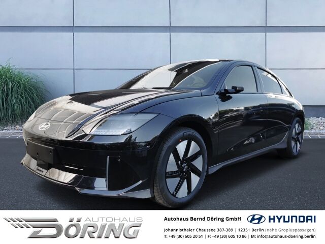 Hyundai IONIQ 6 7.4 UNIQ 7kWh 228 Digitale Außenspiegel