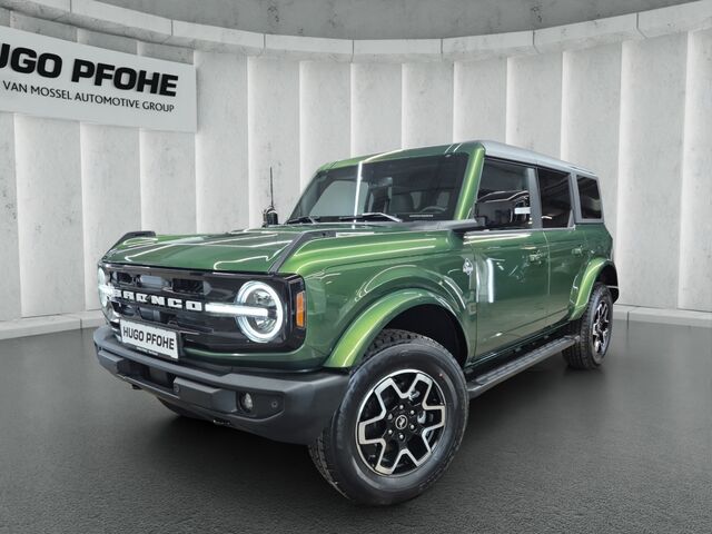 Ford Bronco 2.7 l Outer Banks EcoBoost Automatik Big Deal