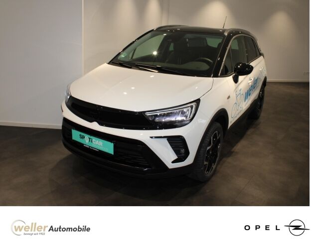 Opel Crossland 1.2 Turbo Automatik