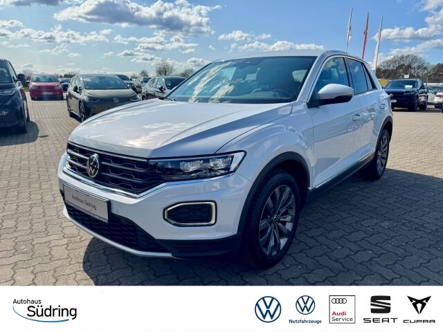 Volkswagen T-Roc 1.5 TSI Sport beats