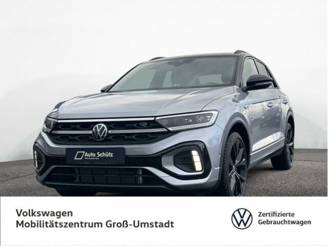 Volkswagen T-Roc 1.5 TSI R-Line Black-Style