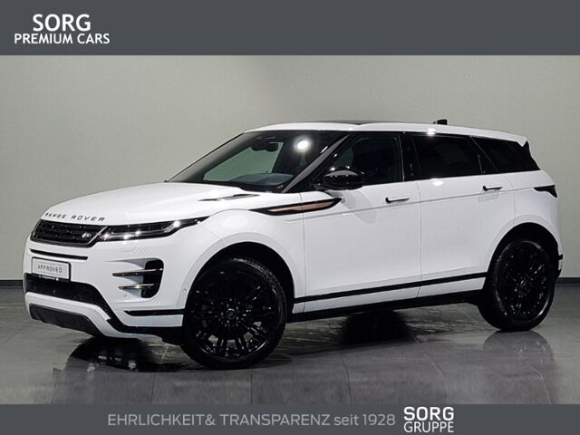 Land Rover Range Rover Evoque D200 Dynamic HSE
