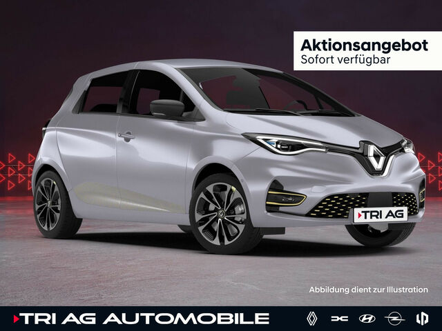 Renault ZOE Evolution EV50 135hp