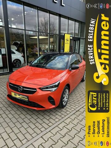Opel Corsa-e Edition